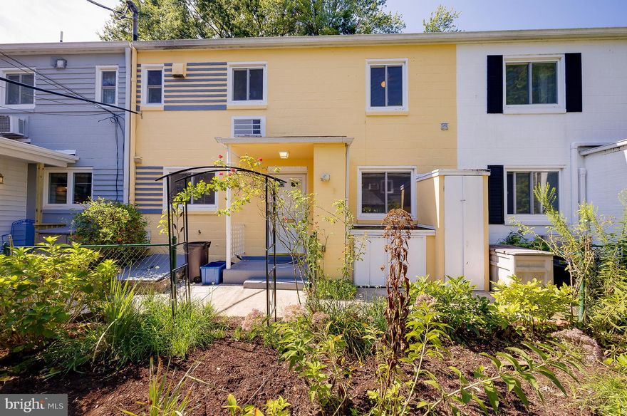 Located in the Heart of Historic Greenbelt, this charming 3-bedroom co-op townhome has it all. Freshly painted and updated throughout, this home offers a perfect blend of classic style and modern finishes. Full-size kitchen appliances, fantastic cherry hardwoods, and a rear addition providing extra living space—ideal for a home office, family room, or play area.

Enjoy the outdoors with numerous walking trails nearby and beautifully maintained gardens that offer a peaceful retreat just outside your door. Located just a hop, skip, and a jump from the Roosevelt Center, you’ll have easy access to shops, dining, the Greenbelt Co-op, and community events—this home is a must-see!

This is a co-op, see ghi.coop for information about the community. Professional photos coming soon!