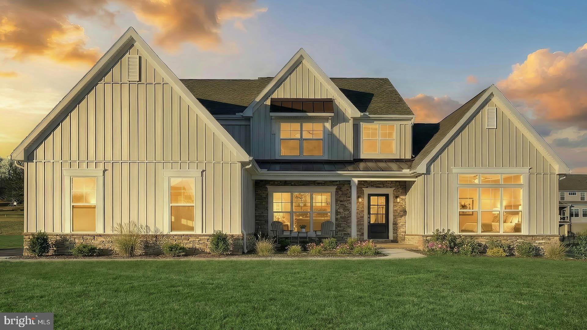 HAWK VALLEY ESTATES - Residential