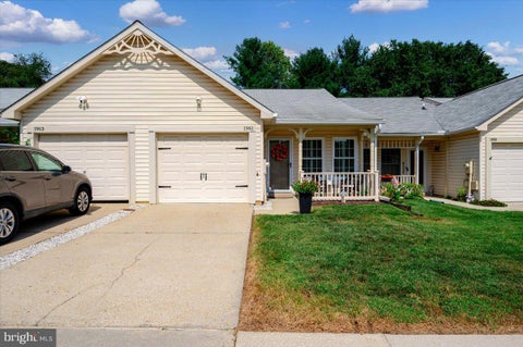Townhouse For Sale - 1961 Marconi Circle<br/> ANNAPOLIS, MD 21401