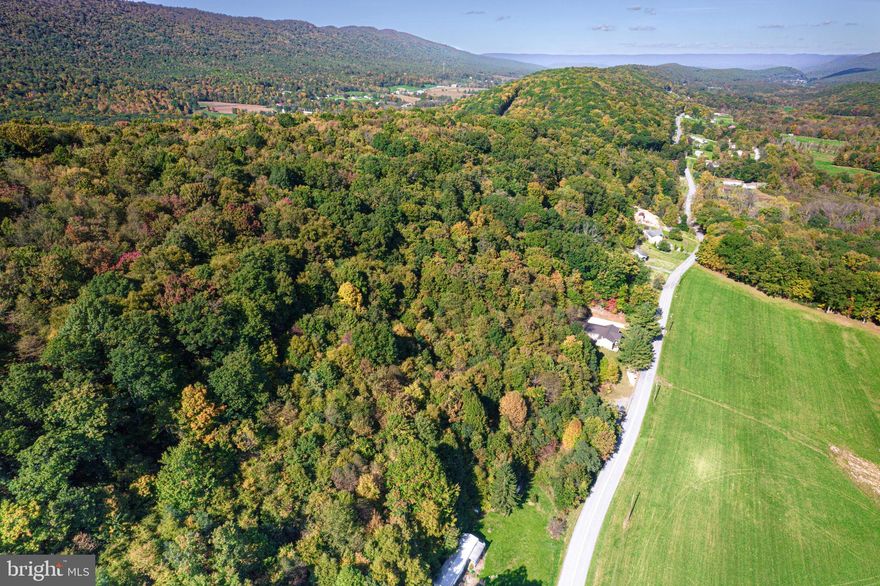 Behold the stunning vistas! Are you prepared to claim this land as your own? Nestled in Bedford County, this is the ideal location to construct your dream home. This wooded property awaits your personal touch, with no current improvements. Situated in Bedford Township, it's just a stone's throw away from local attractions, including Bedford Springs. Seize this chance without delay!