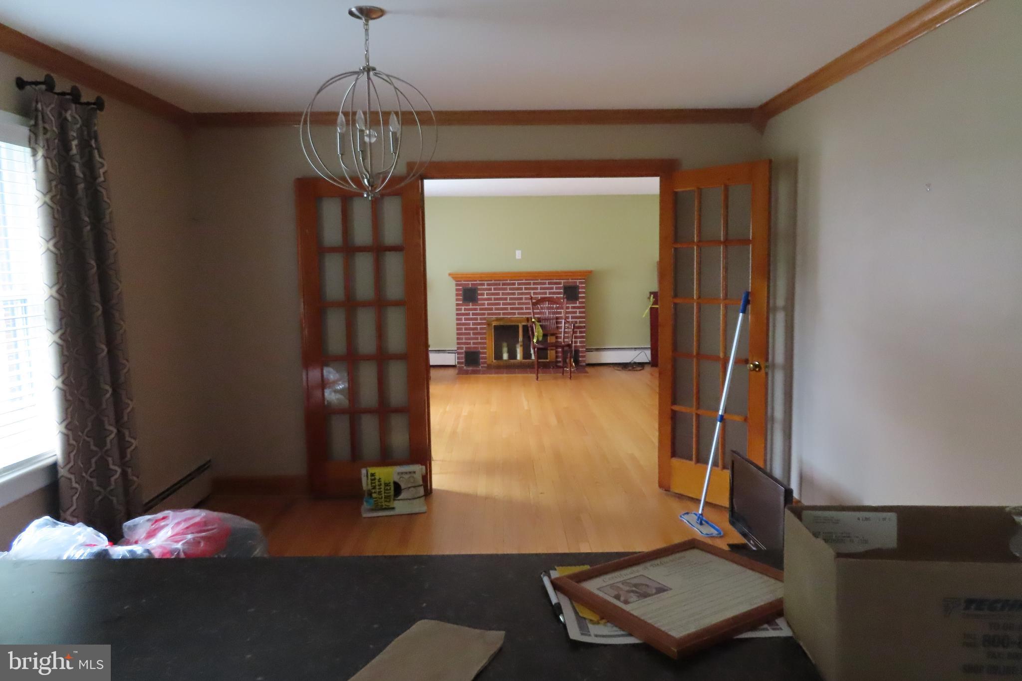 PETERS TWP - Residential Lease