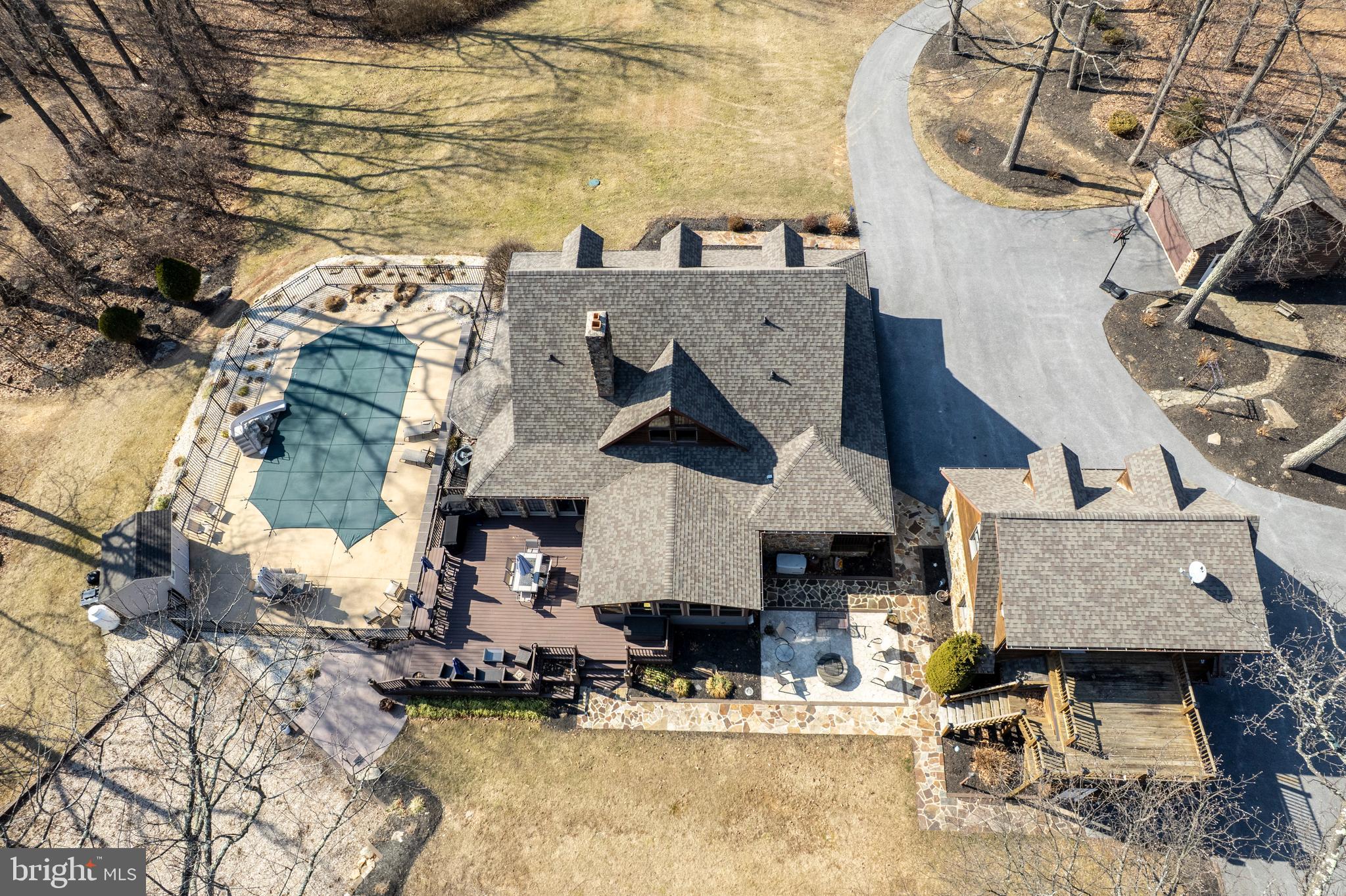 2309 MOUNT VENTUS NO 1 ROAD