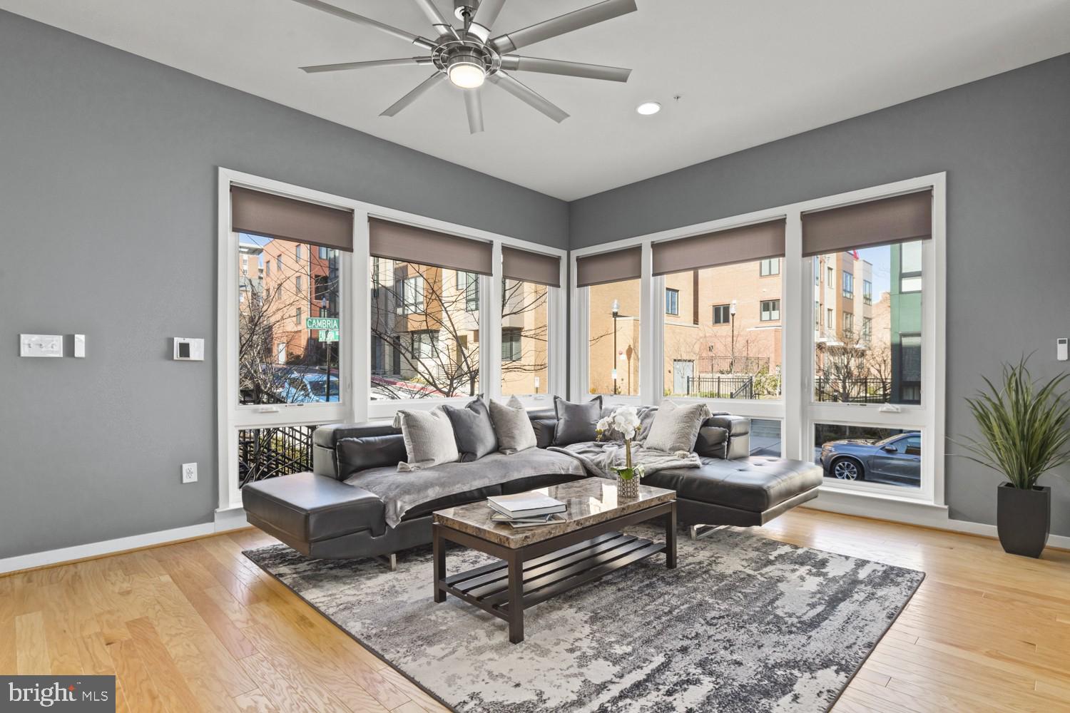 CAMBRIA SQUARE - Residential Lease