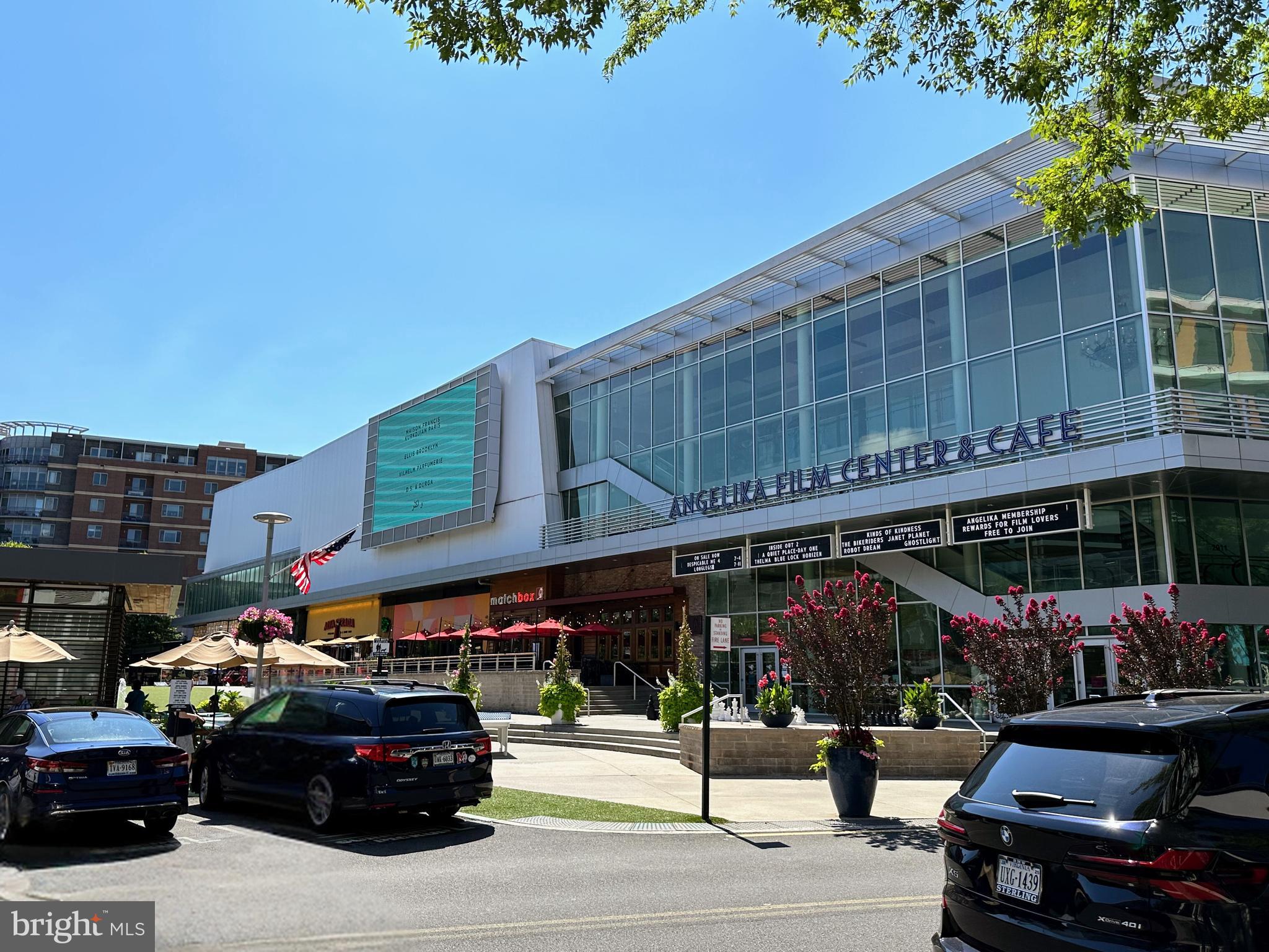 MOSAIC AT MERRIFIELD - Residential