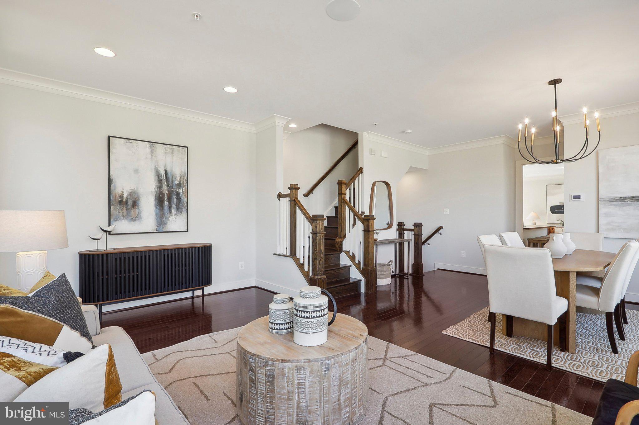 MOSAIC AT MERRIFIELD - Residential