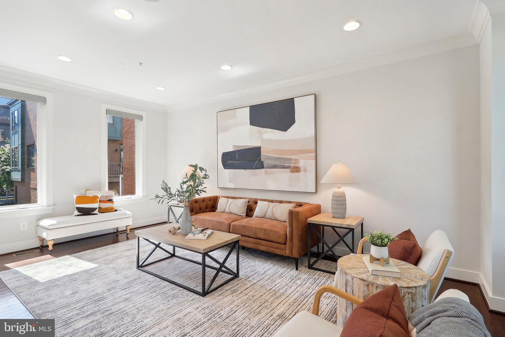 MOSAIC AT MERRIFIELD - Residential