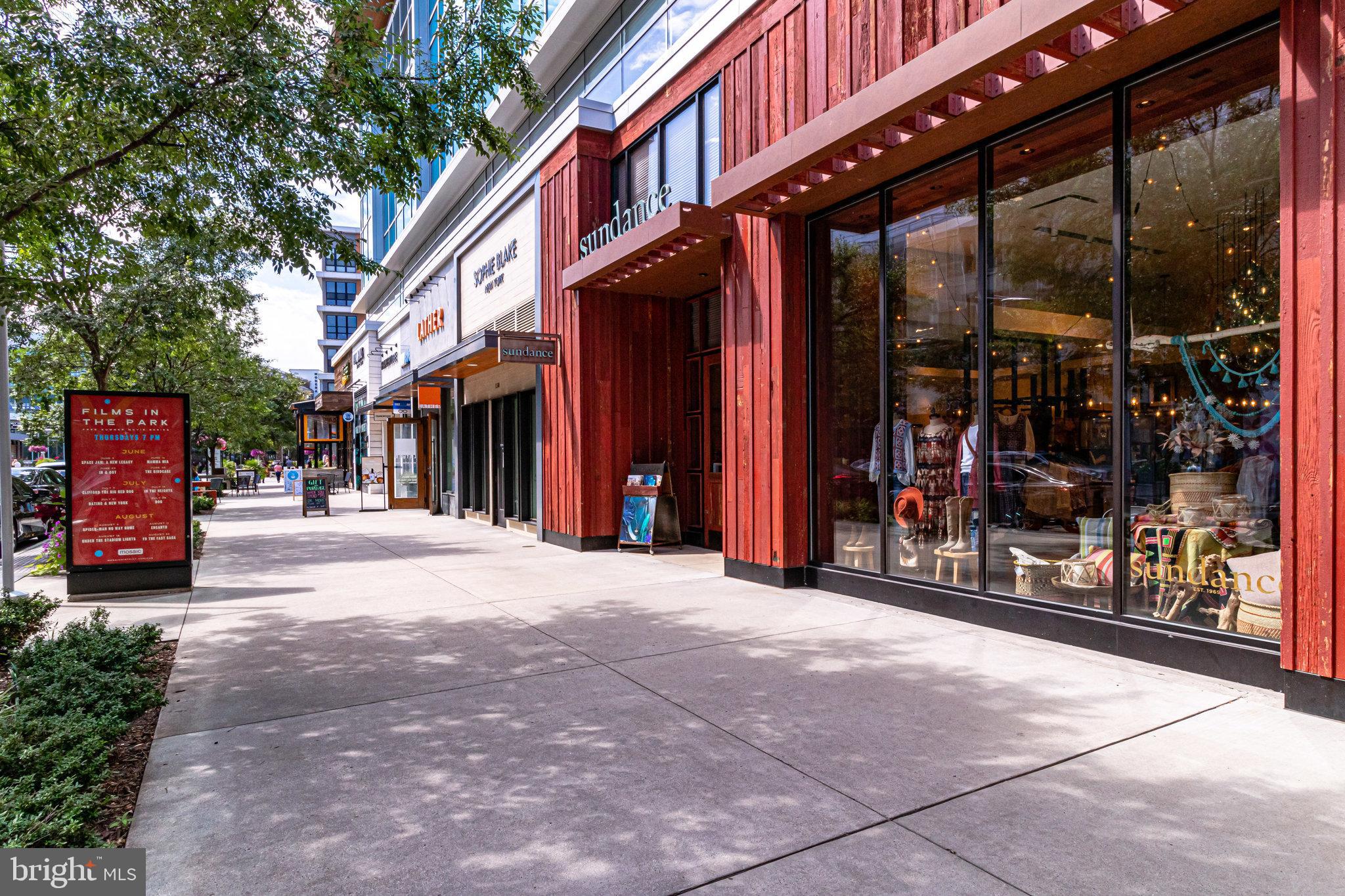 MOSAIC AT MERRIFIELD - Residential