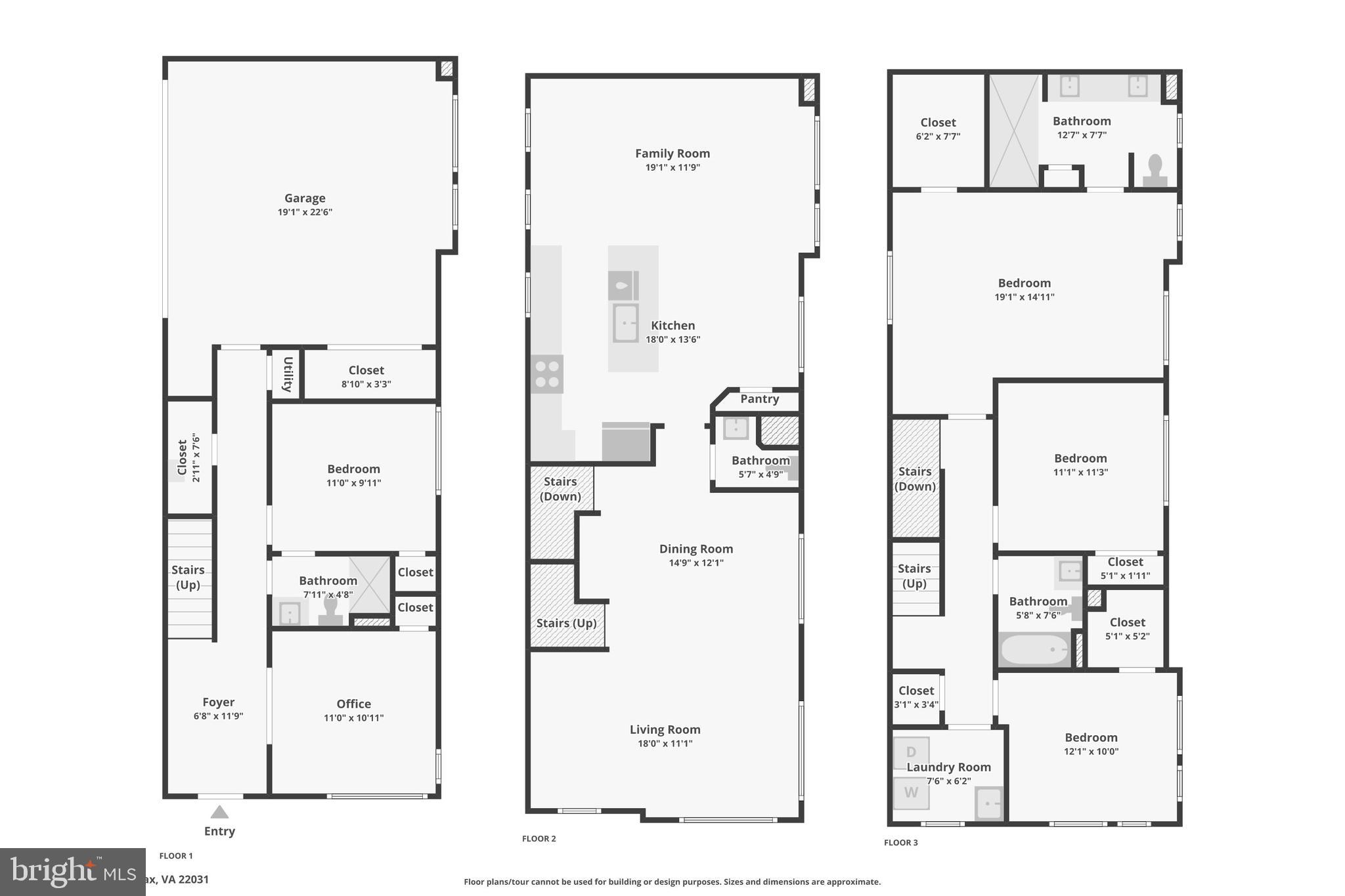 MOSAIC AT MERRIFIELD - Residential