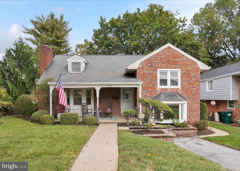 Photo of 115 Mayer Street, READING, PA 19606 (MLS # PABK2064022)