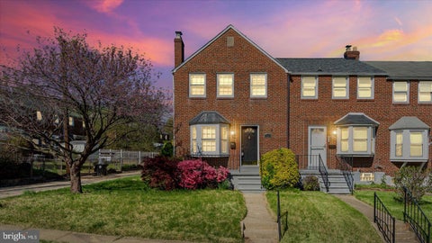 Townhouse For Sale - 1600 Aberdeen Road<br/> TOWSON, MD 21286