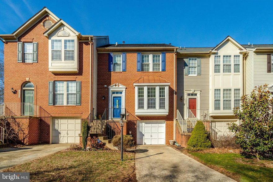 Welcome to this beautiful 3-bedroom, 2 full, 2 half-bath townhome in the sought-after Potomac Lakes community of Sterling, VA. With 2,000 square feet spread across three levels, this home offers the perfect blend of style, comfort, and convenience. From the moment you step inside, you’ll love the open, inviting layout designed for modern living.

The main level sets the stage with beautiful wood floors and an effortless flow between living and entertaining spaces. The fully remodeled kitchen is a chef’s dream, featuring brand-new cabinets, sleek granite countertops, stainless steel appliances, and a large island—perfect for meal prep or gathering with family and friends. Just off the kitchen, the dedicated dining area is ideal for casual meals or more formal occasions. Step through the sliding glass doors, and you’ll find yourself on a spacious deck overlooking the fully fenced backyard—a great spot for morning coffee, outdoor dining, or simply unwinding at the end of the day. The bright and welcoming family room is filled with natural light, making it the perfect place to relax. A convenient half bath on this level adds to the home’s practicality.

Upstairs, the primary suite serves as a private retreat, offering ample space, great natural light, and an upgraded en-suite bath for added comfort. Two additional bedrooms provide versatility, whether you need extra sleeping space, a home office, or a creative studio. The guest bathroom upstairs has been updated and features a double sink vanity, offering extra convenience for busy mornings.

The lower level expands your living space even further with a large recreation room that can serve as a media room, home gym, playroom, or workspace. A half bath on this level adds even more functionality, and walkout access to the fenced backyard makes it easy to enjoy fresh air and outdoor space.

Beyond the home itself, the location is unbeatable. Situated just moments from Potomac Lakes Sportsplex and Algonkian Park, you’ll have access to scenic trails, picnic areas, and even the Potomac River. Outdoor enthusiasts will love how easy it is to go for a run, kayak on the river, or enjoy a peaceful walk.

Living in Cascades also means access to five swimming pools, fitness centers, tennis, basketball, and pickleball courts, plus miles of walking and biking trails. With shopping, dining, Dulles Airport, and commuter routes just minutes away, everything you need is right at your fingertips.

This townhome is the perfect mix of space, style, and location, offering a truly special place to call home. Don’t miss your chance—schedule your showing today!