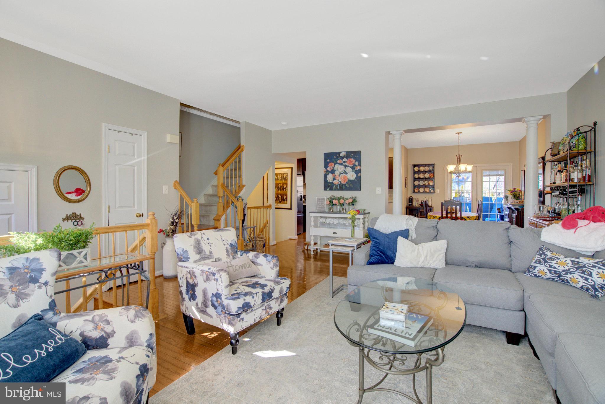 POTOMAC LAKES - Residential Lease