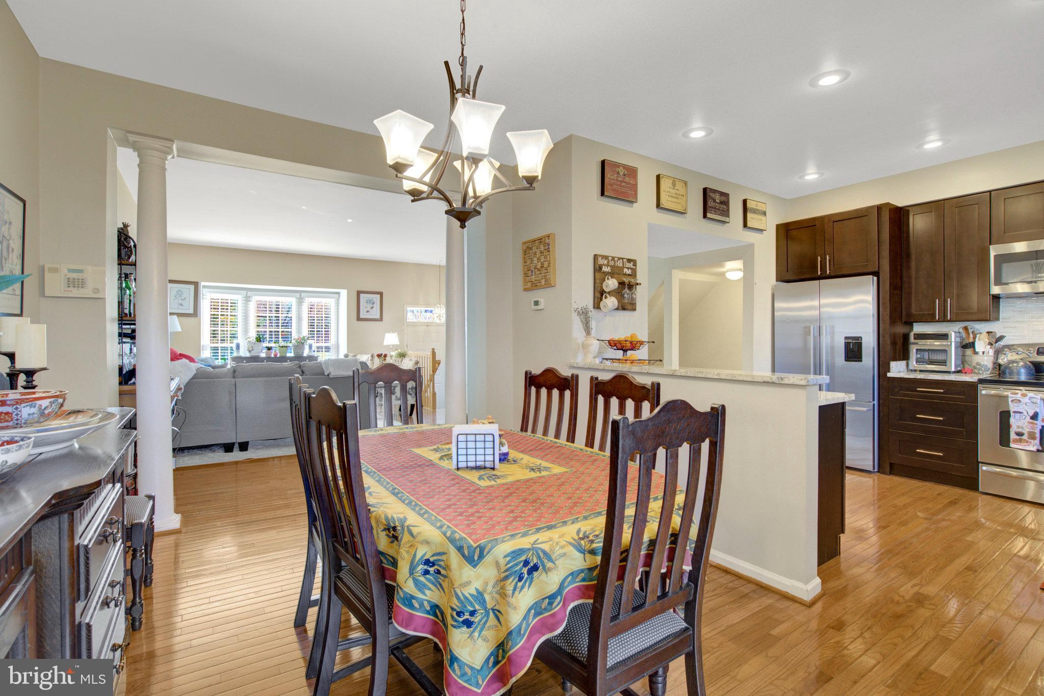 POTOMAC LAKES - Residential Lease