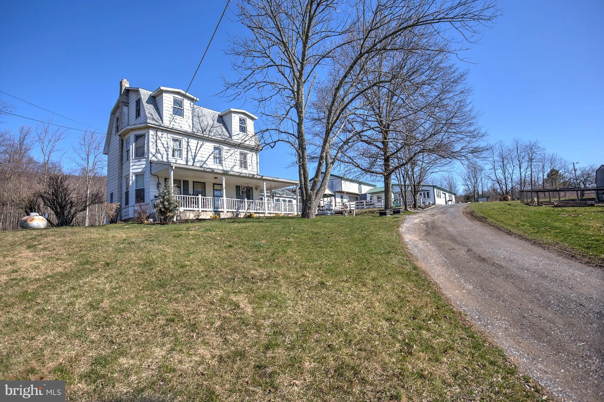 1376 Mountain Road, Newburg, PA 17240