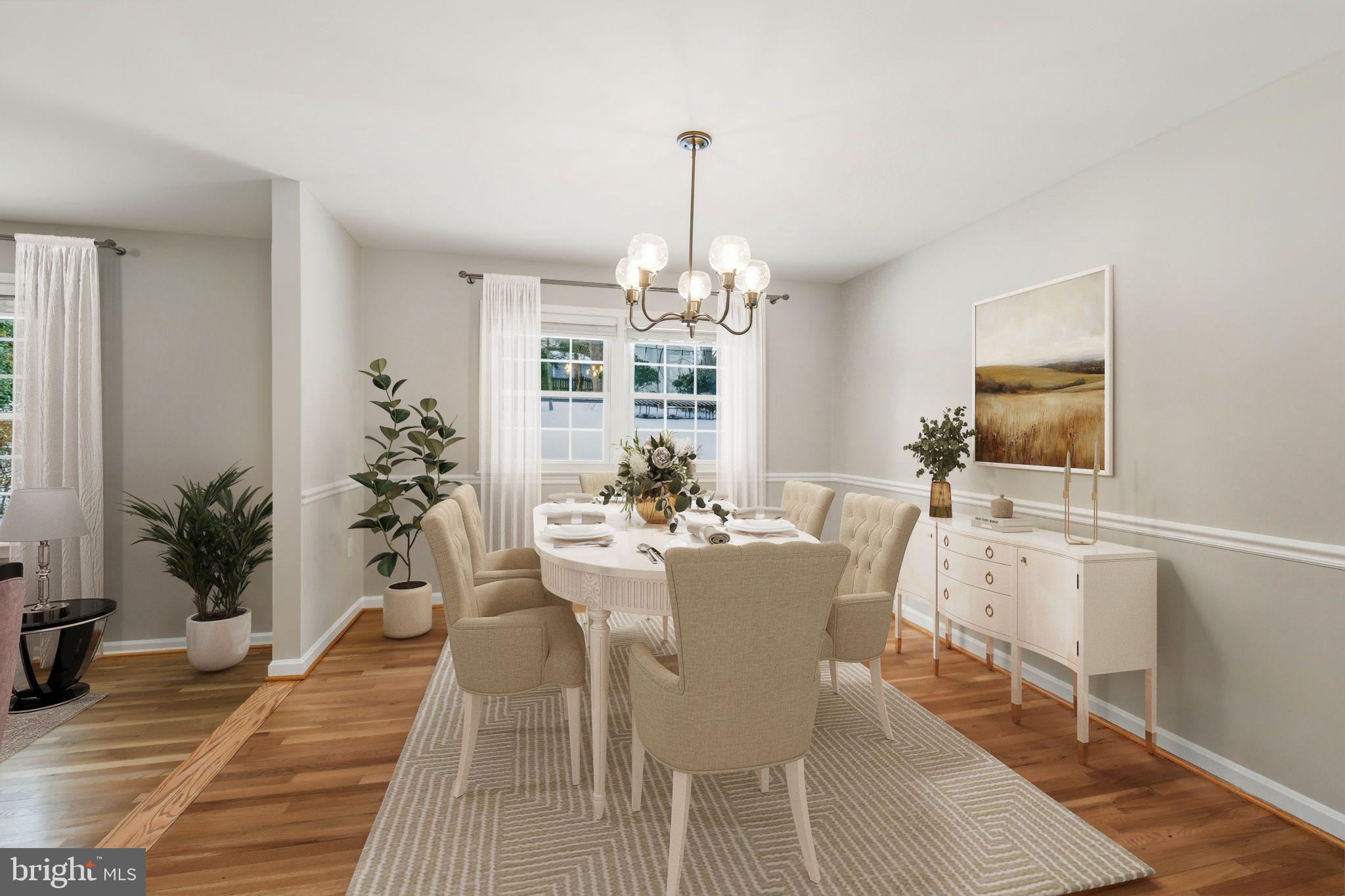 POTOMAC WOODS - Residential