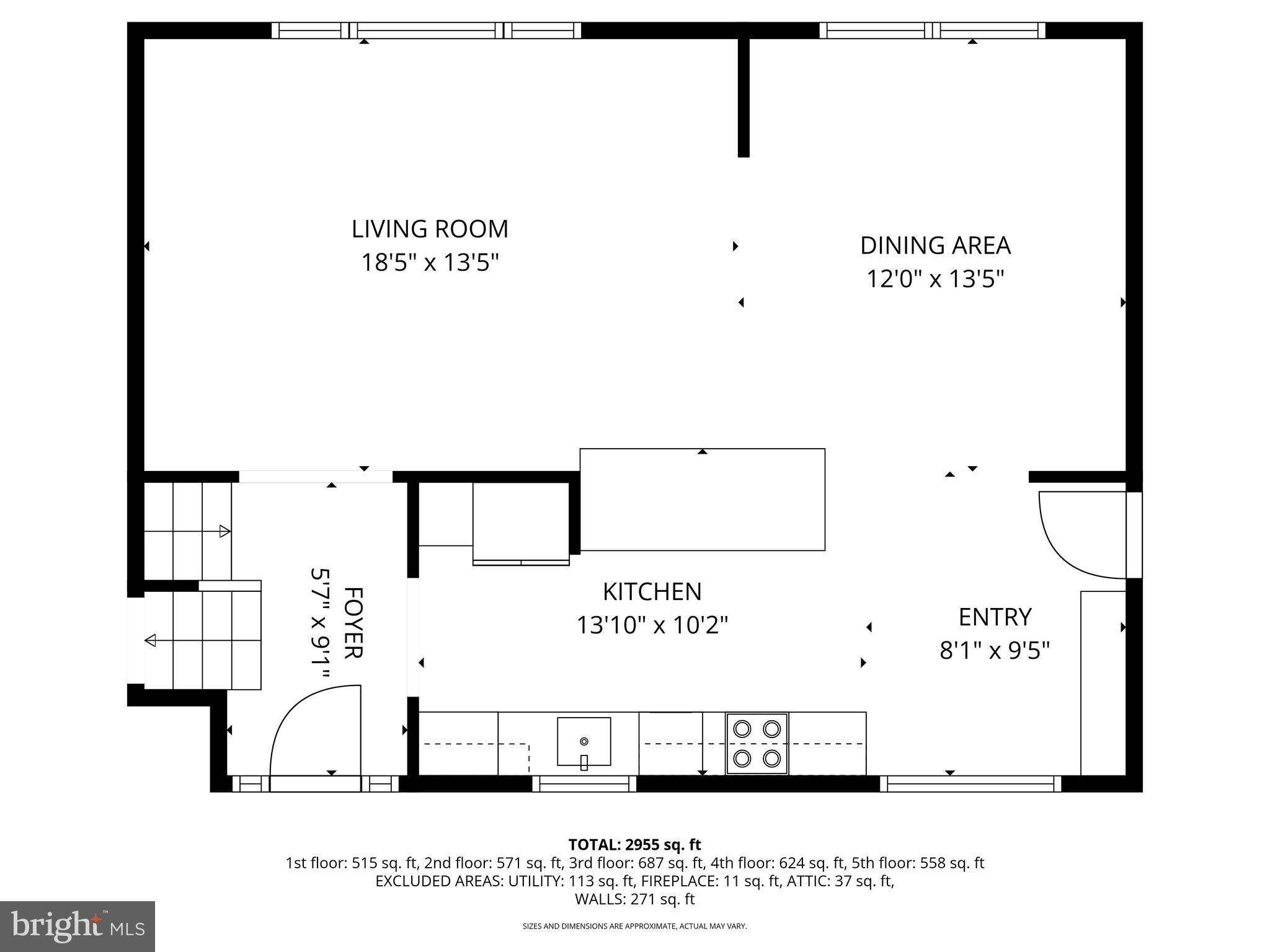 POTOMAC WOODS - Residential