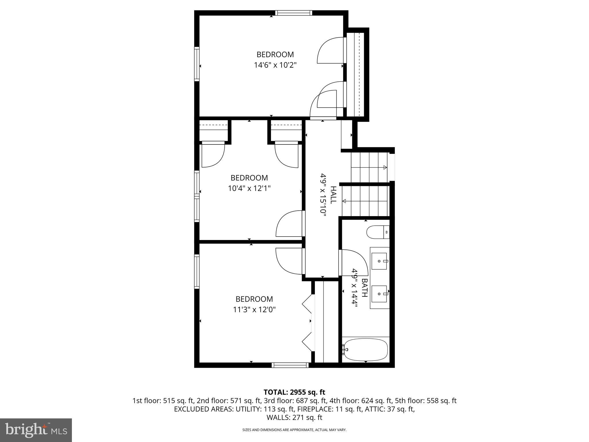 POTOMAC WOODS - Residential