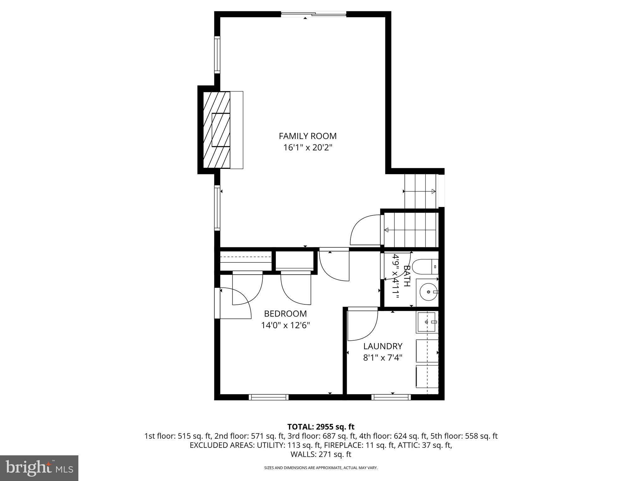 POTOMAC WOODS - Residential