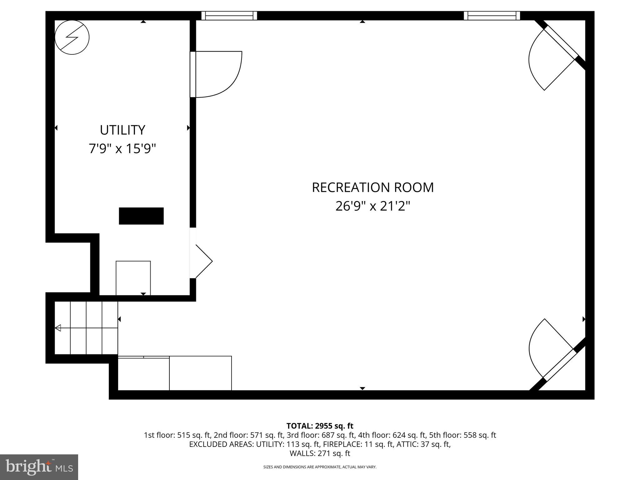 POTOMAC WOODS - Residential