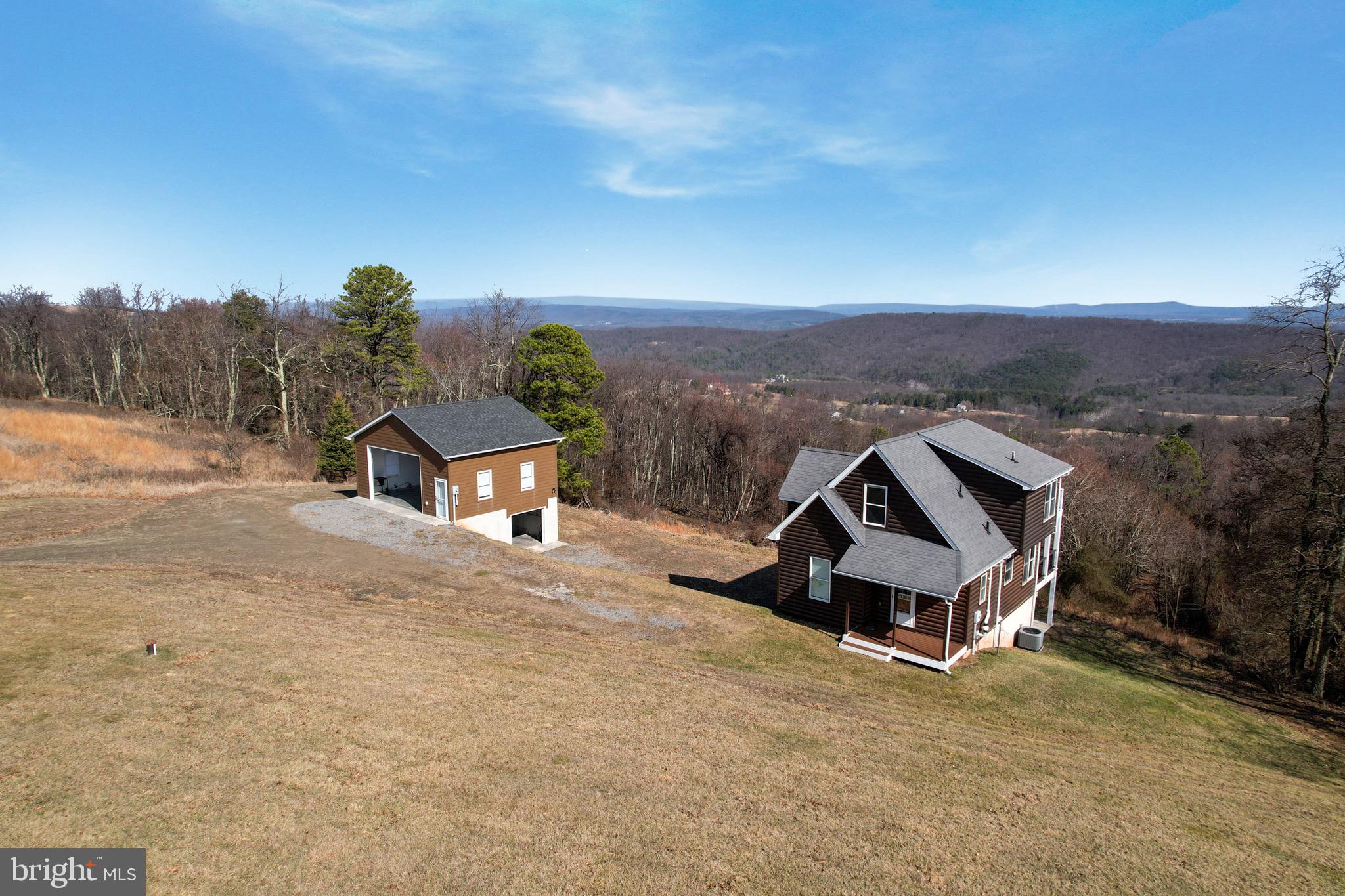 LOST MOUNTAIN - Residential