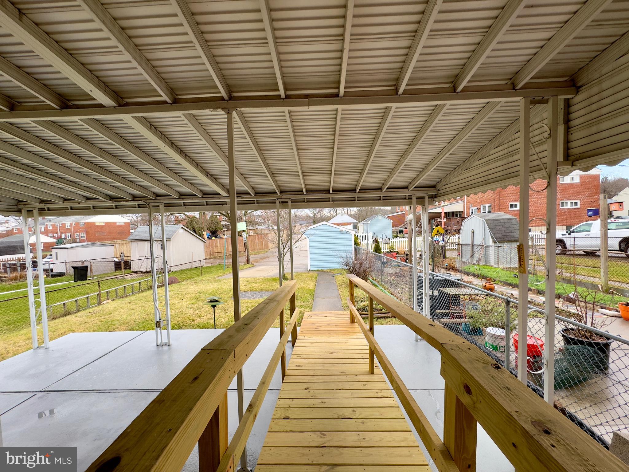 PARKVILLE - Residential Lease