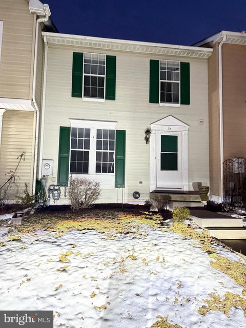 Photo of 34 Parliament Drive, MOUNT HOLLY, NJ 08060 (MLS # NJBL2105122)