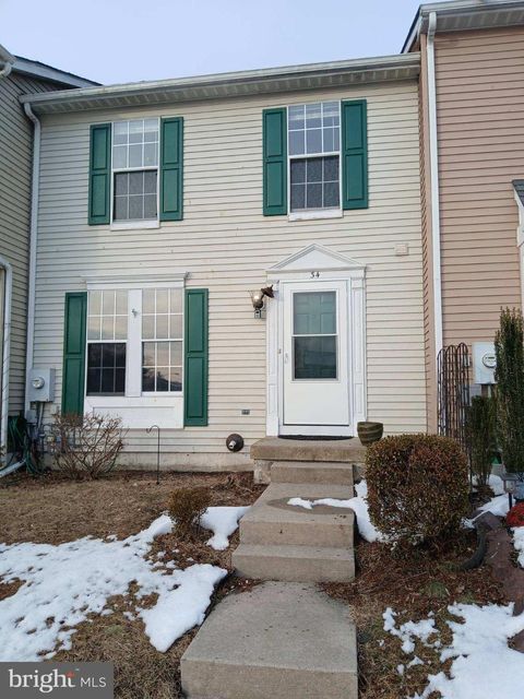 Townhouse For Sale - 34 Parliament Drive<br/> MOUNT HOLLY, NJ 08060