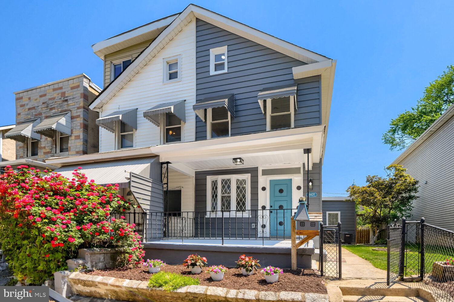 HAMPDEN HISTORIC DISTRICT - Residential