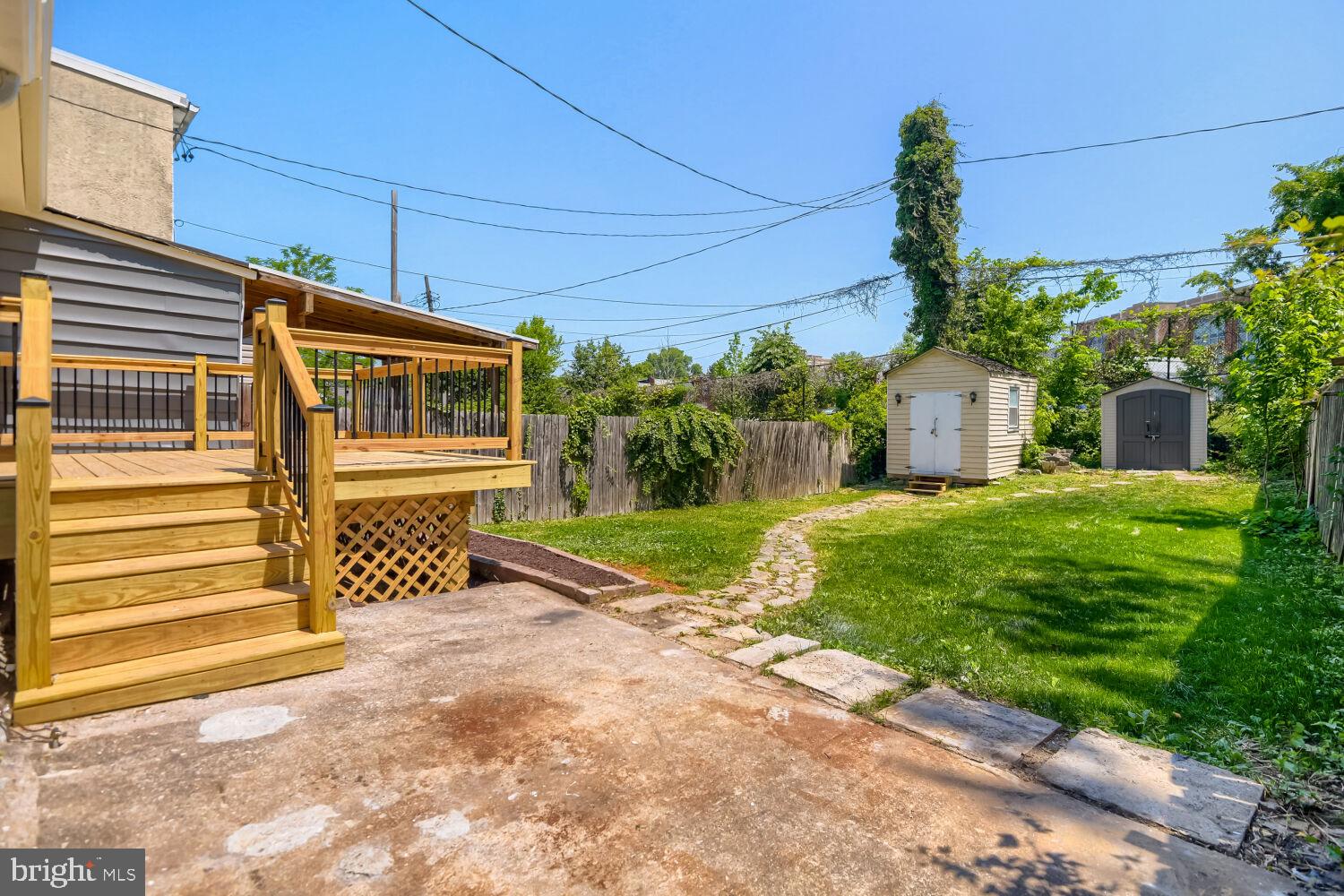 HAMPDEN HISTORIC DISTRICT - Residential