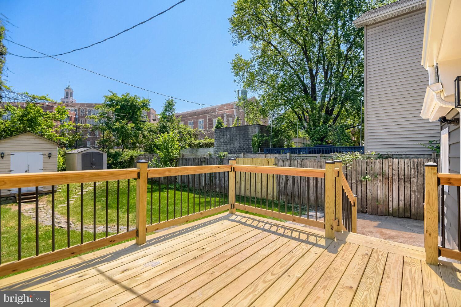HAMPDEN HISTORIC DISTRICT - Residential