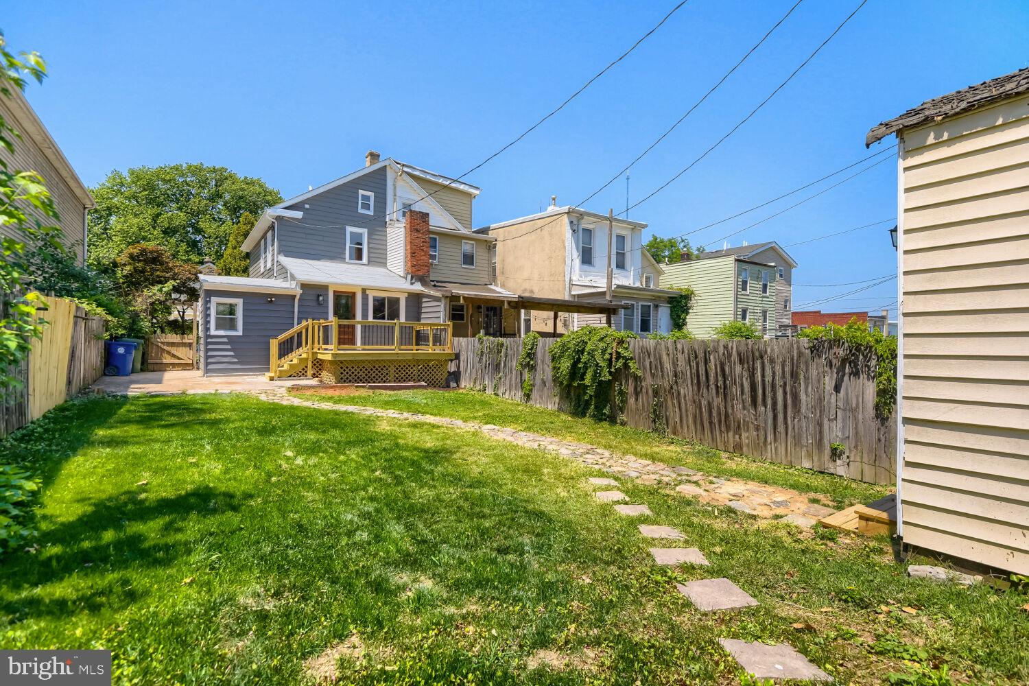 HAMPDEN HISTORIC DISTRICT - Residential