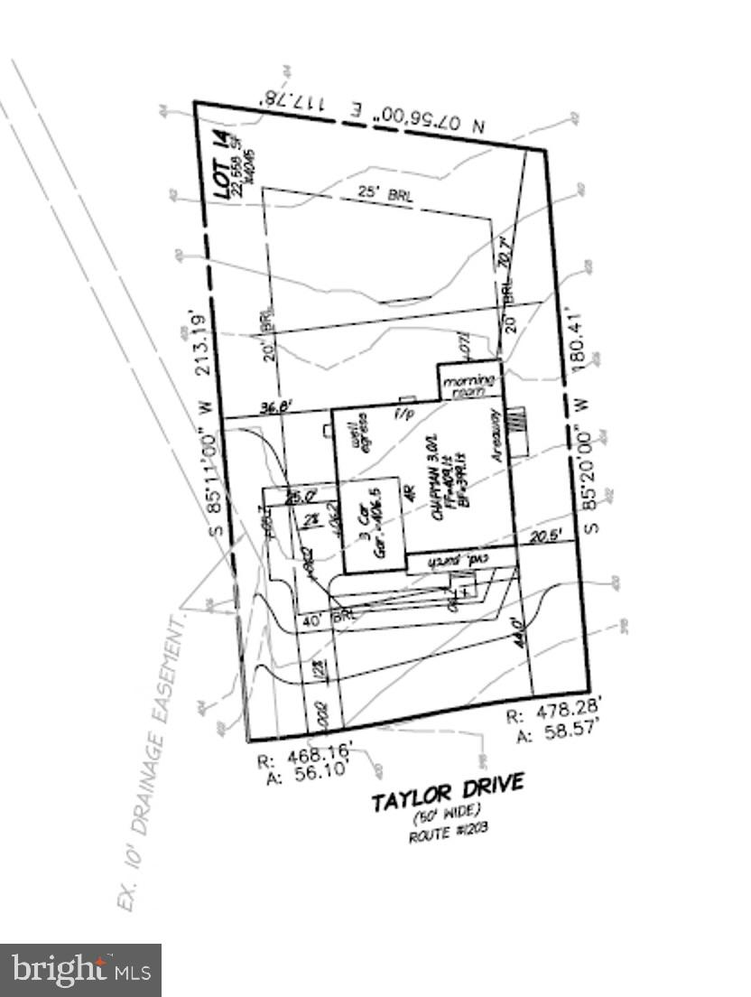 LEE MEADOWS - Residential