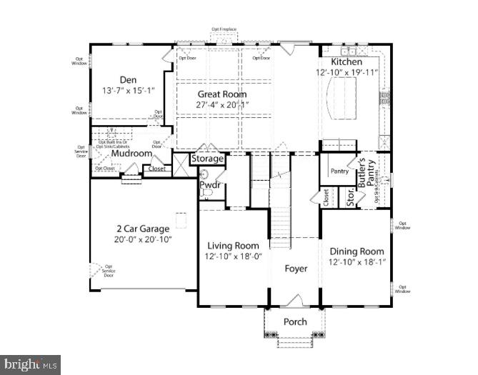 LEE MEADOWS - Residential