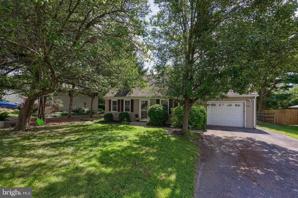 Photo of 3320 Poplar Lane, MOUNTVILLE, PA 17554 (MLS # PALA2075306)