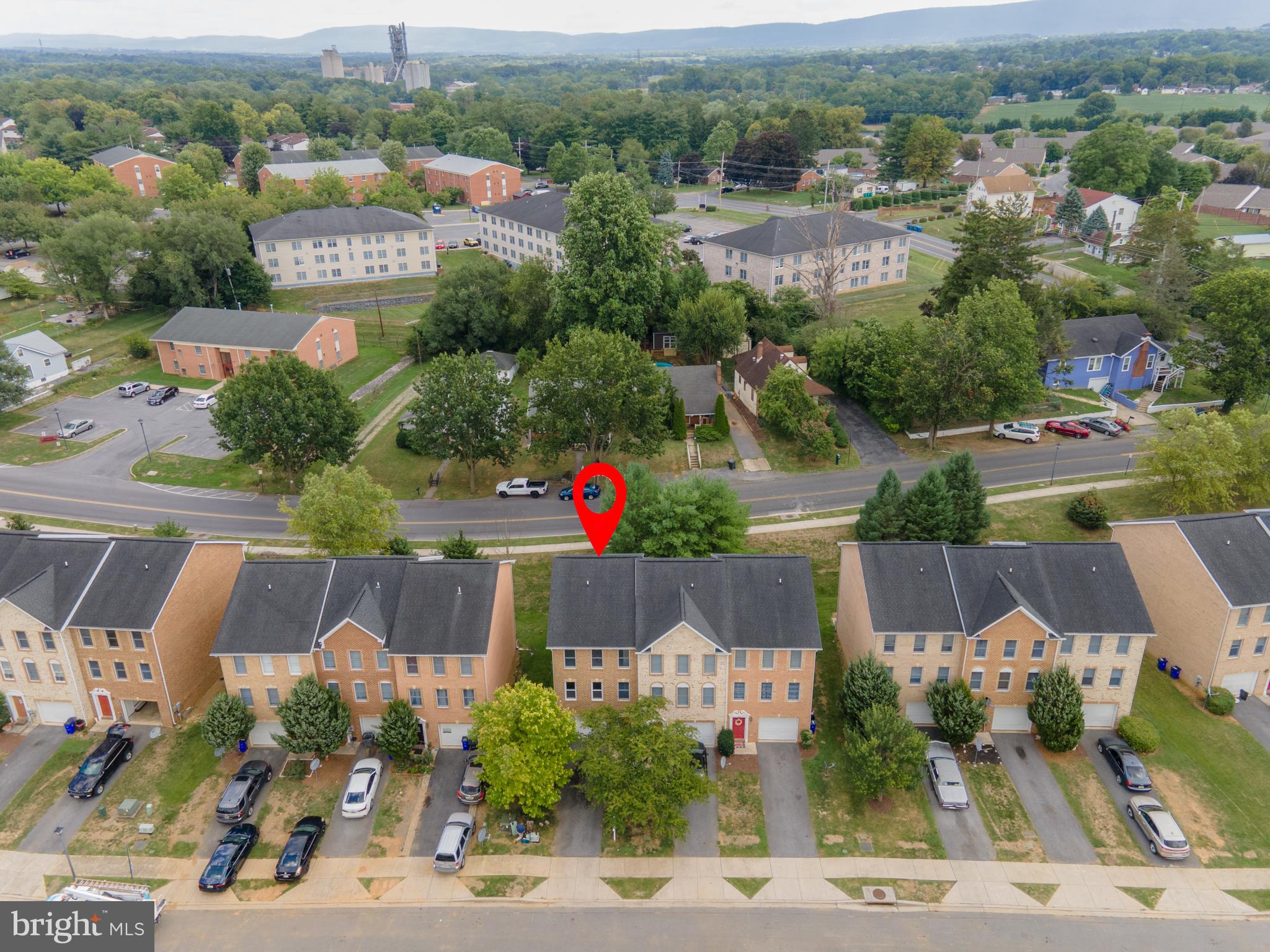 PANGBORN PARK - Residential