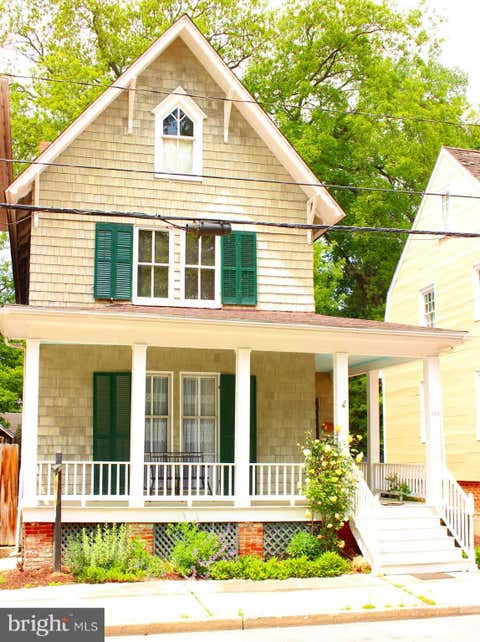 Photo of 126 S Commerce Street, CENTREVILLE, MD 21617 (MLS # MDQA2018290)