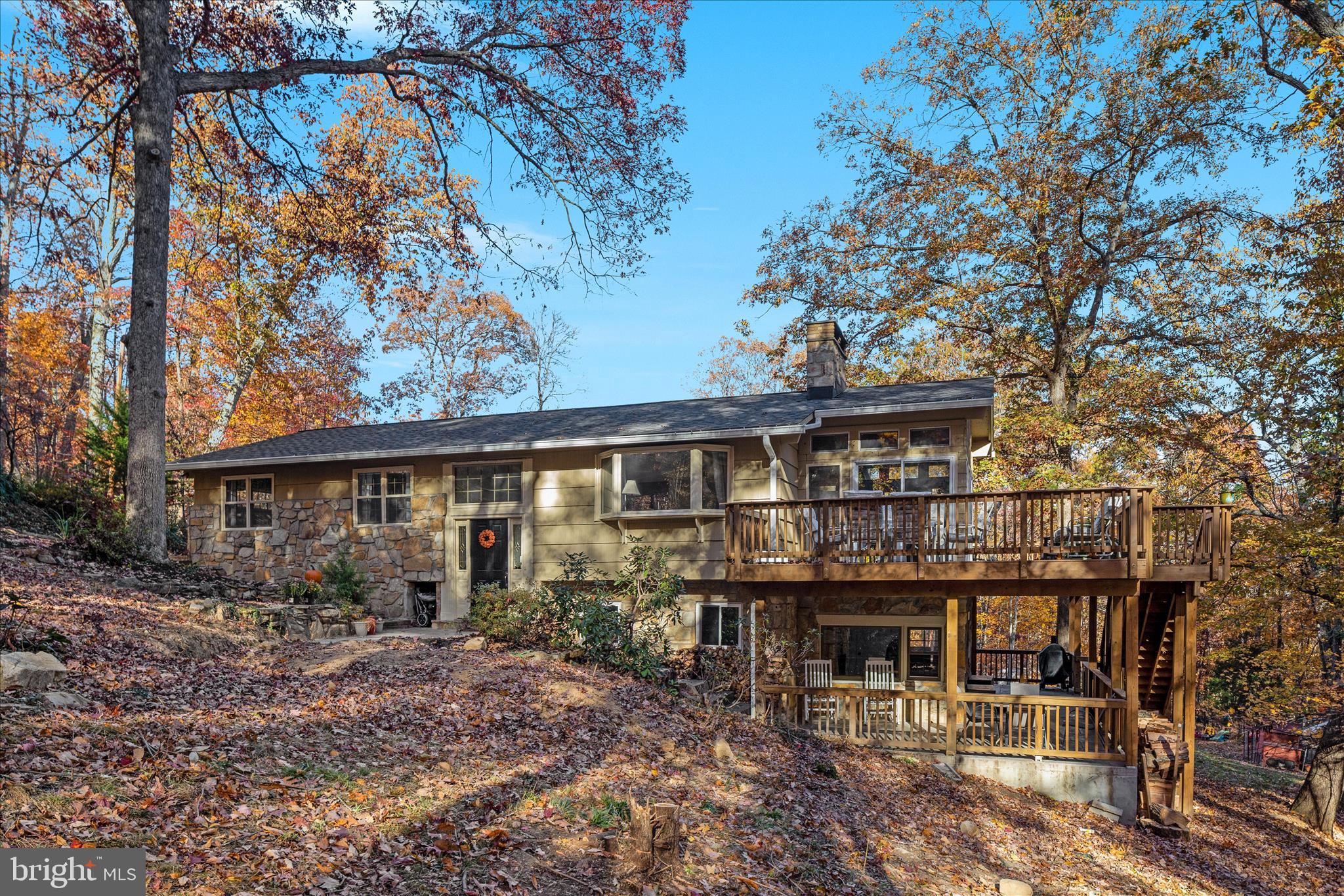 BULL RUN MOUNTAIN ESTATE - Residential