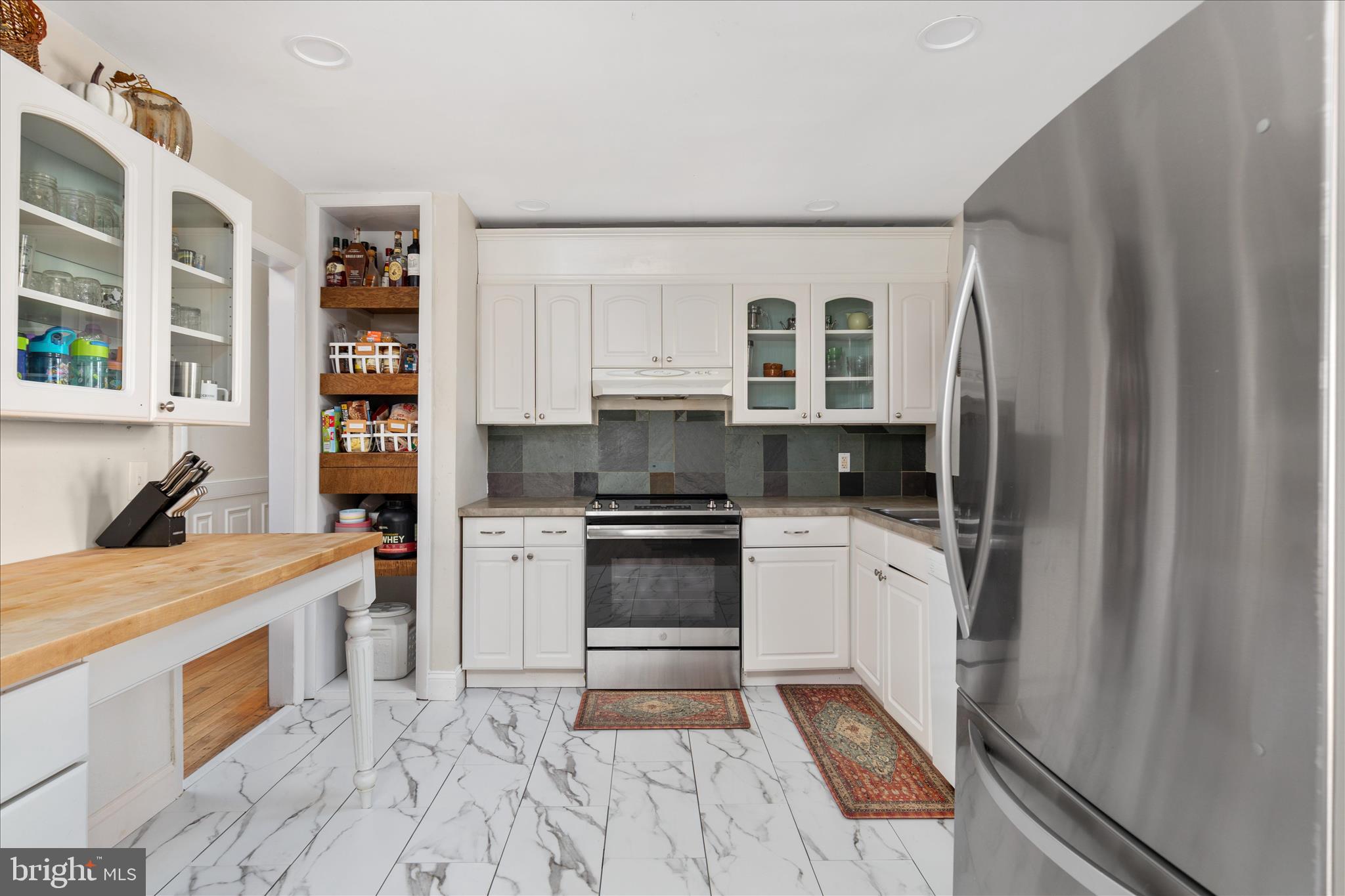 BULL RUN MOUNTAIN ESTATE - Residential