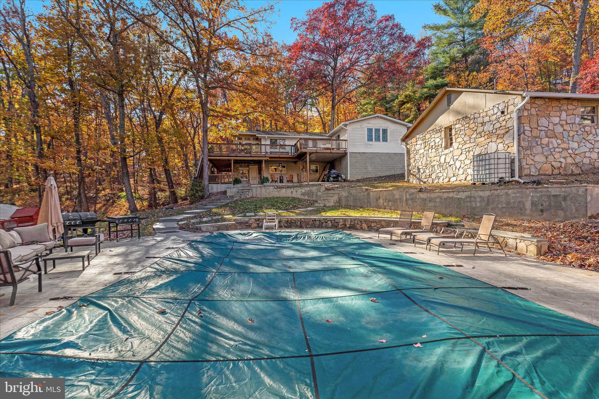 BULL RUN MOUNTAIN ESTATE - Residential