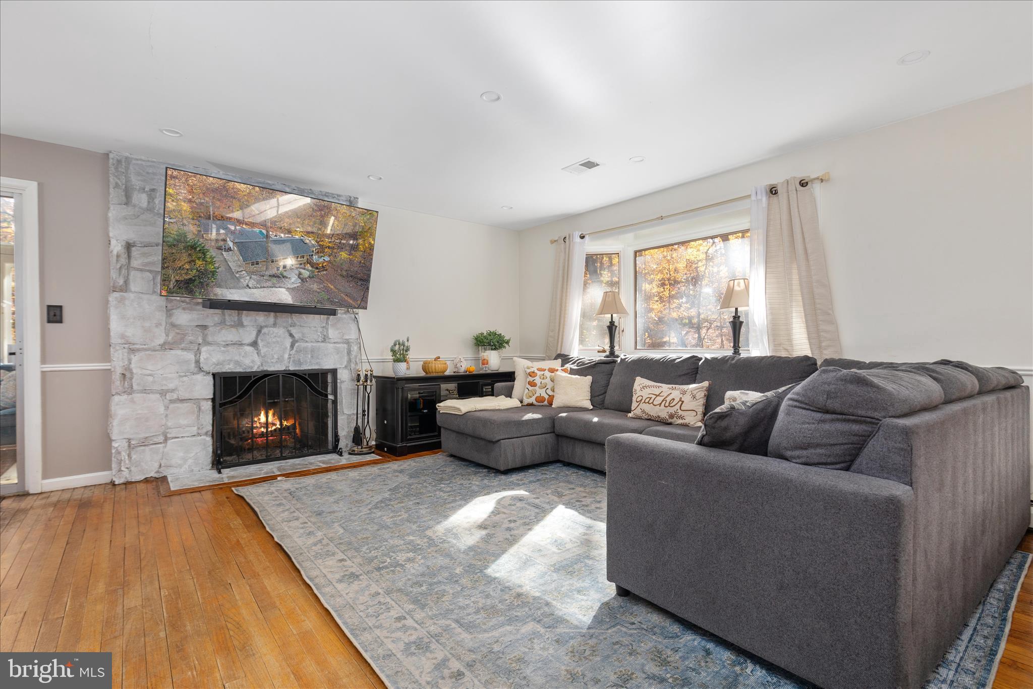 BULL RUN MOUNTAIN ESTATE - Residential