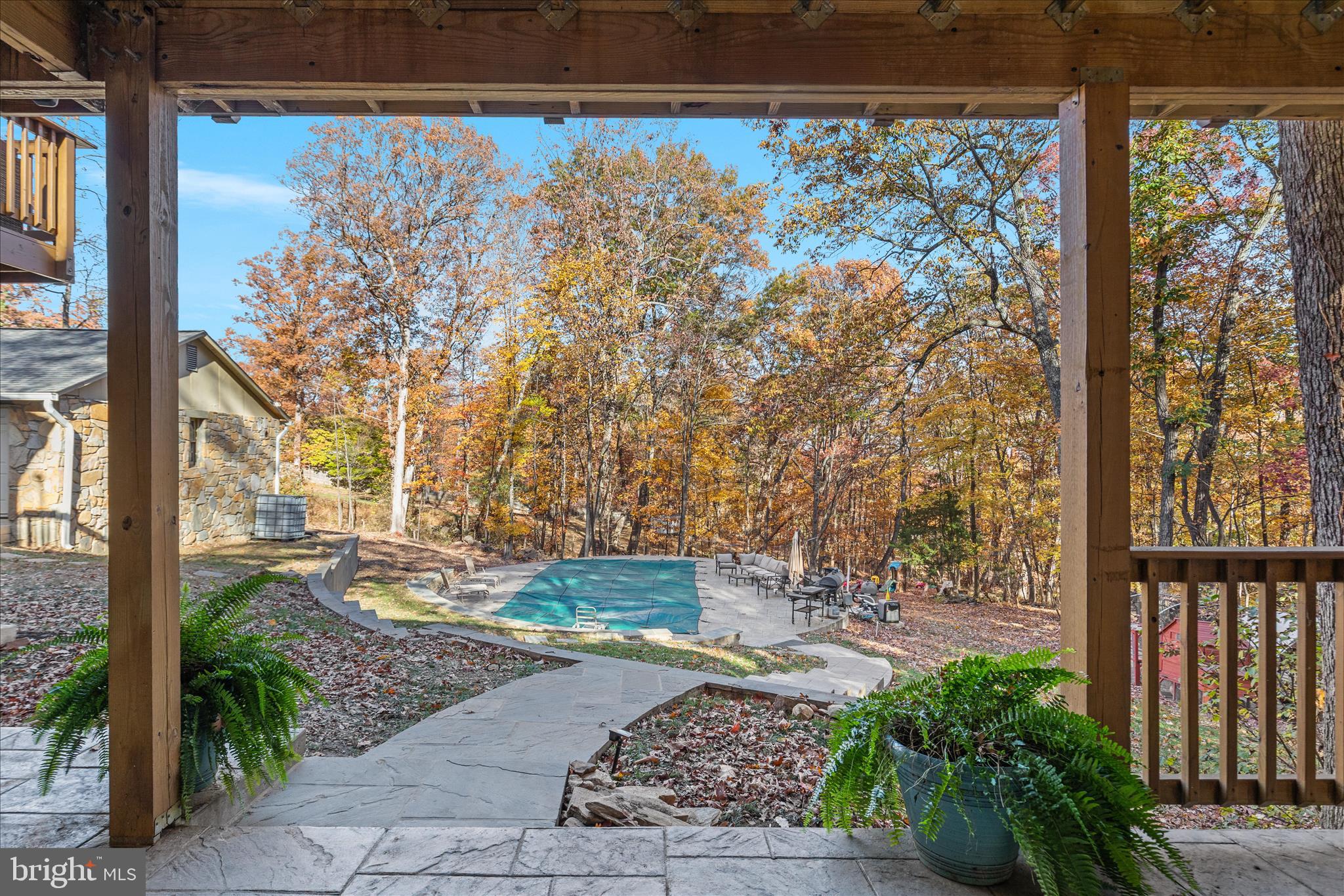 BULL RUN MOUNTAIN ESTATE - Residential