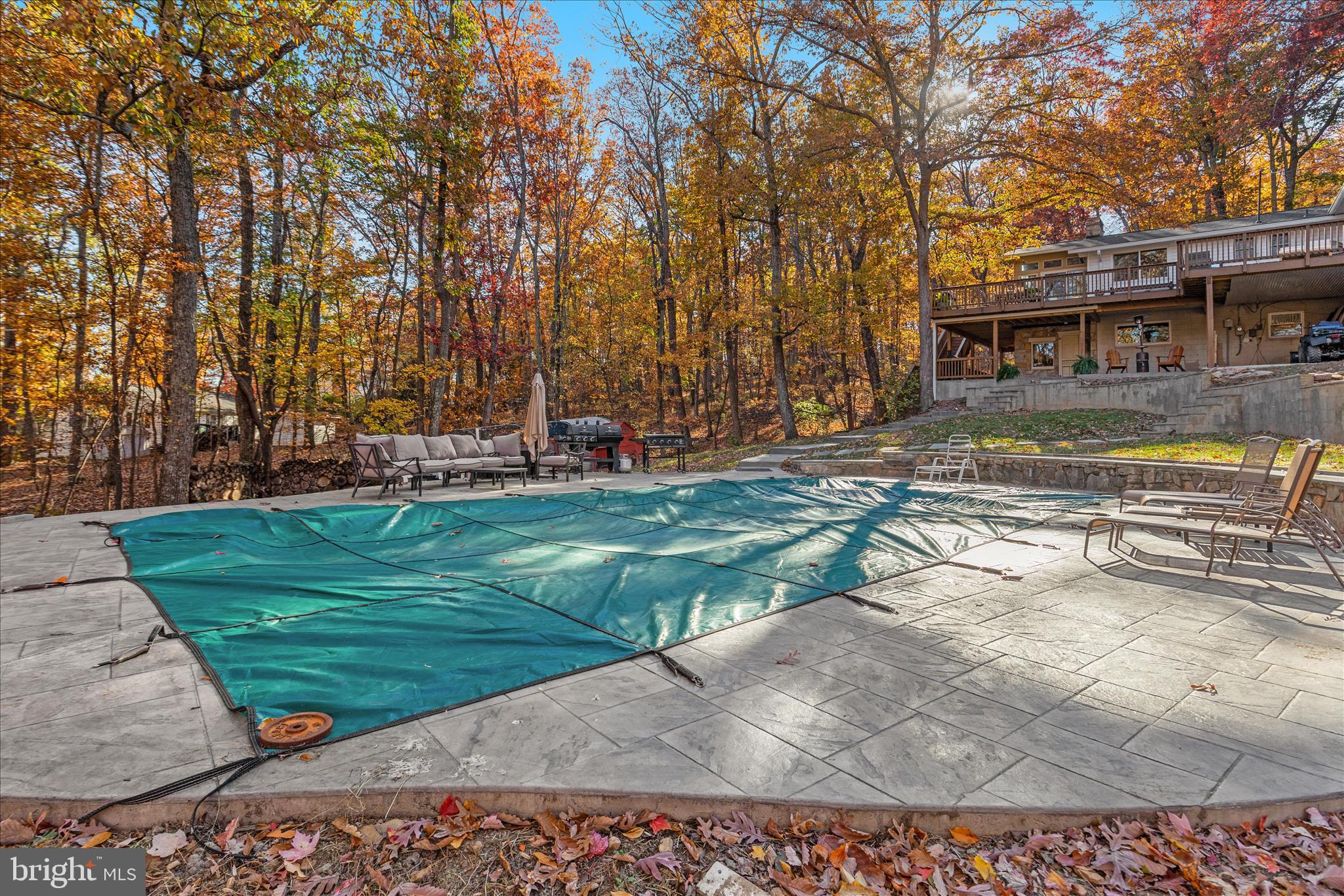 BULL RUN MOUNTAIN ESTATE - Residential