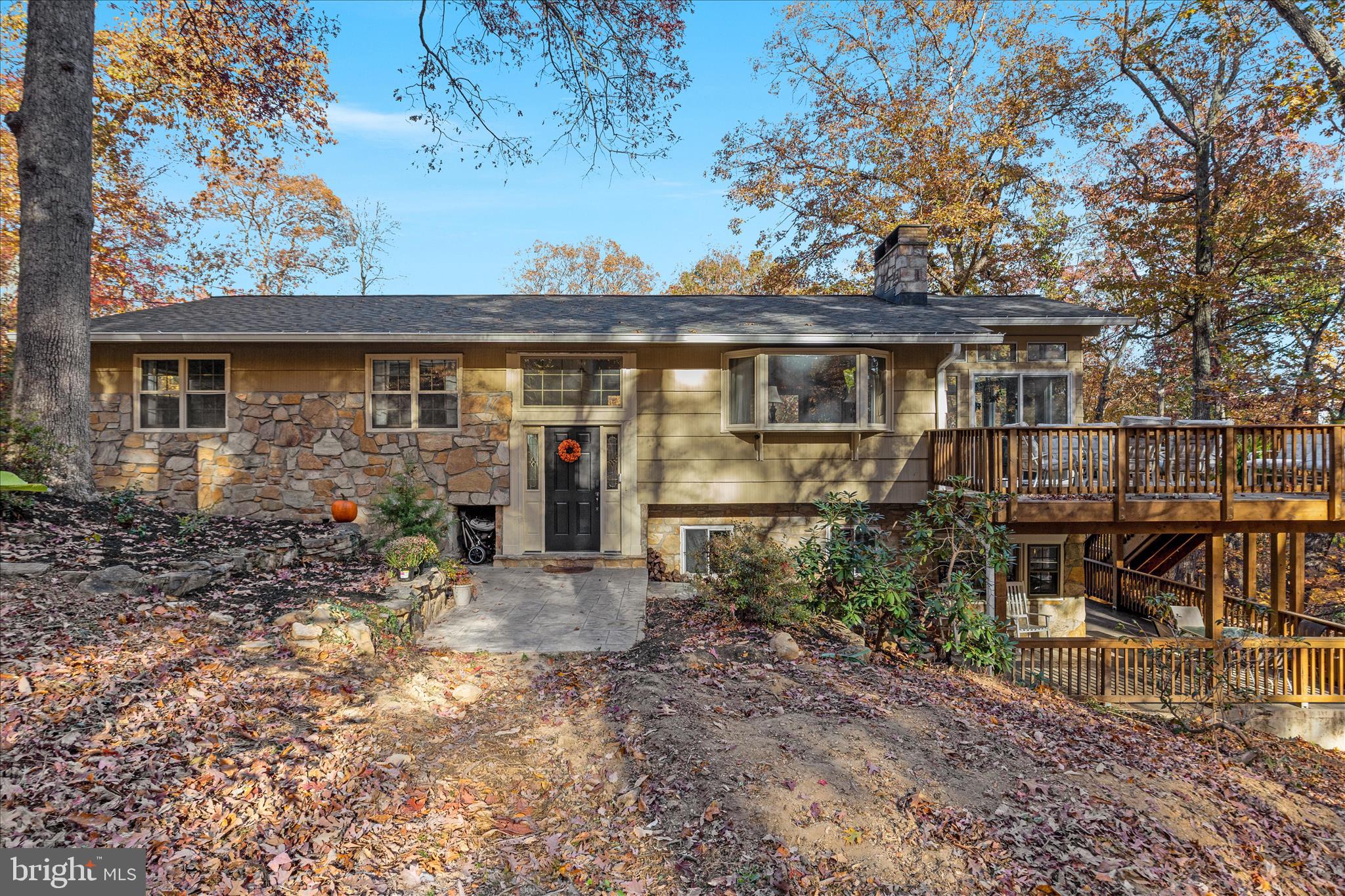 BULL RUN MOUNTAIN ESTATE - Residential