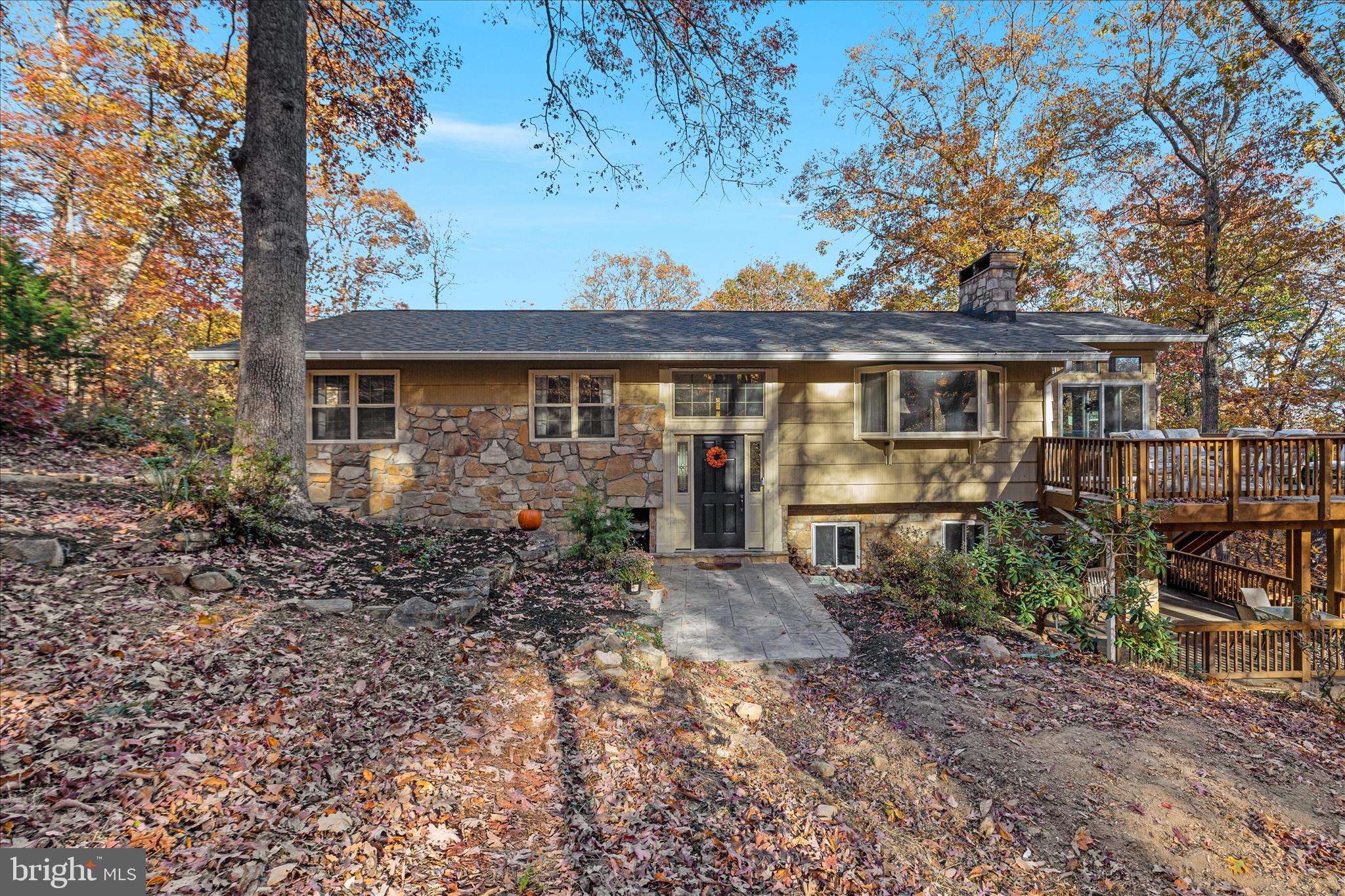 BULL RUN MOUNTAIN ESTATE - Residential