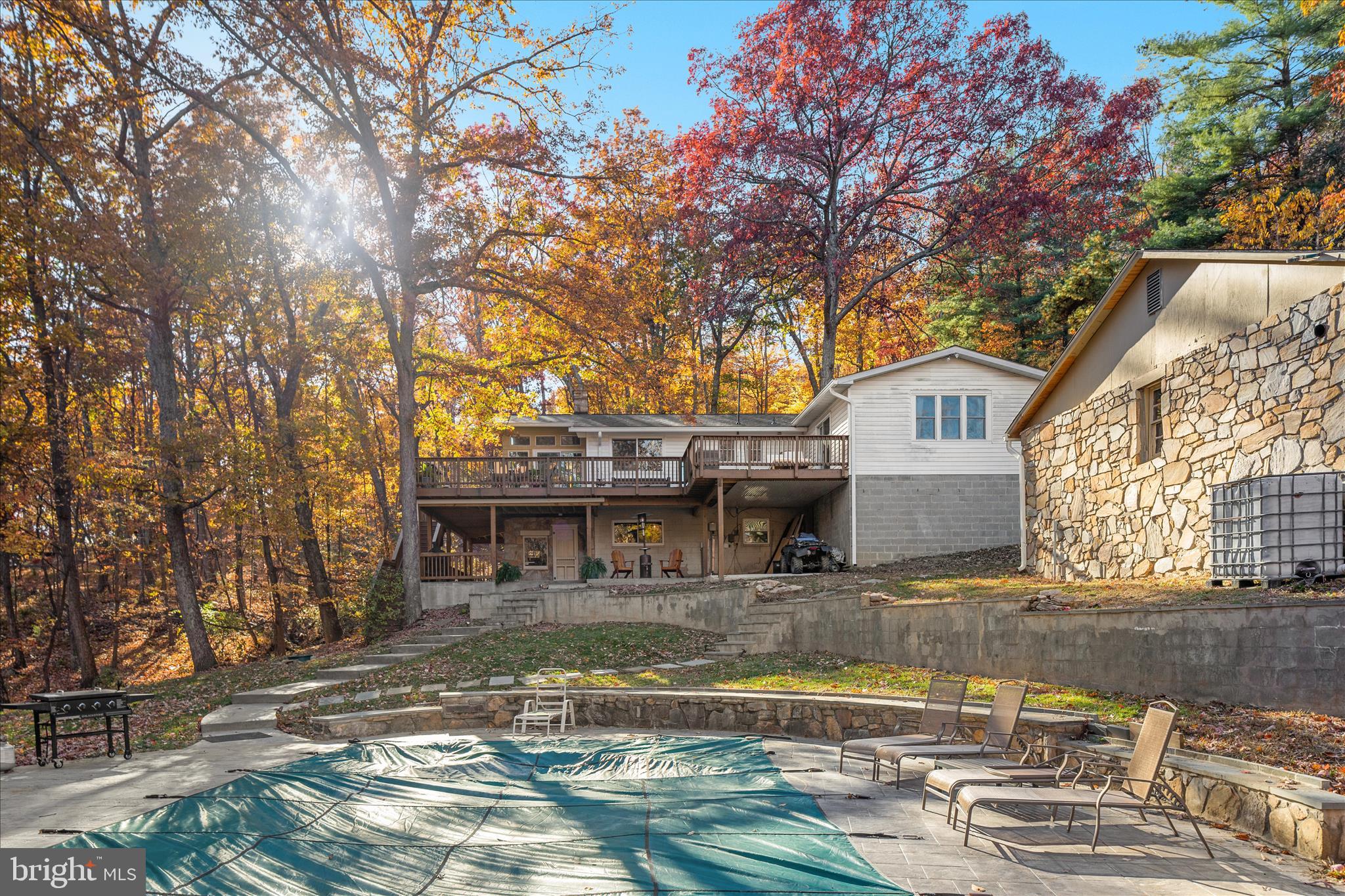 BULL RUN MOUNTAIN ESTATE - Residential