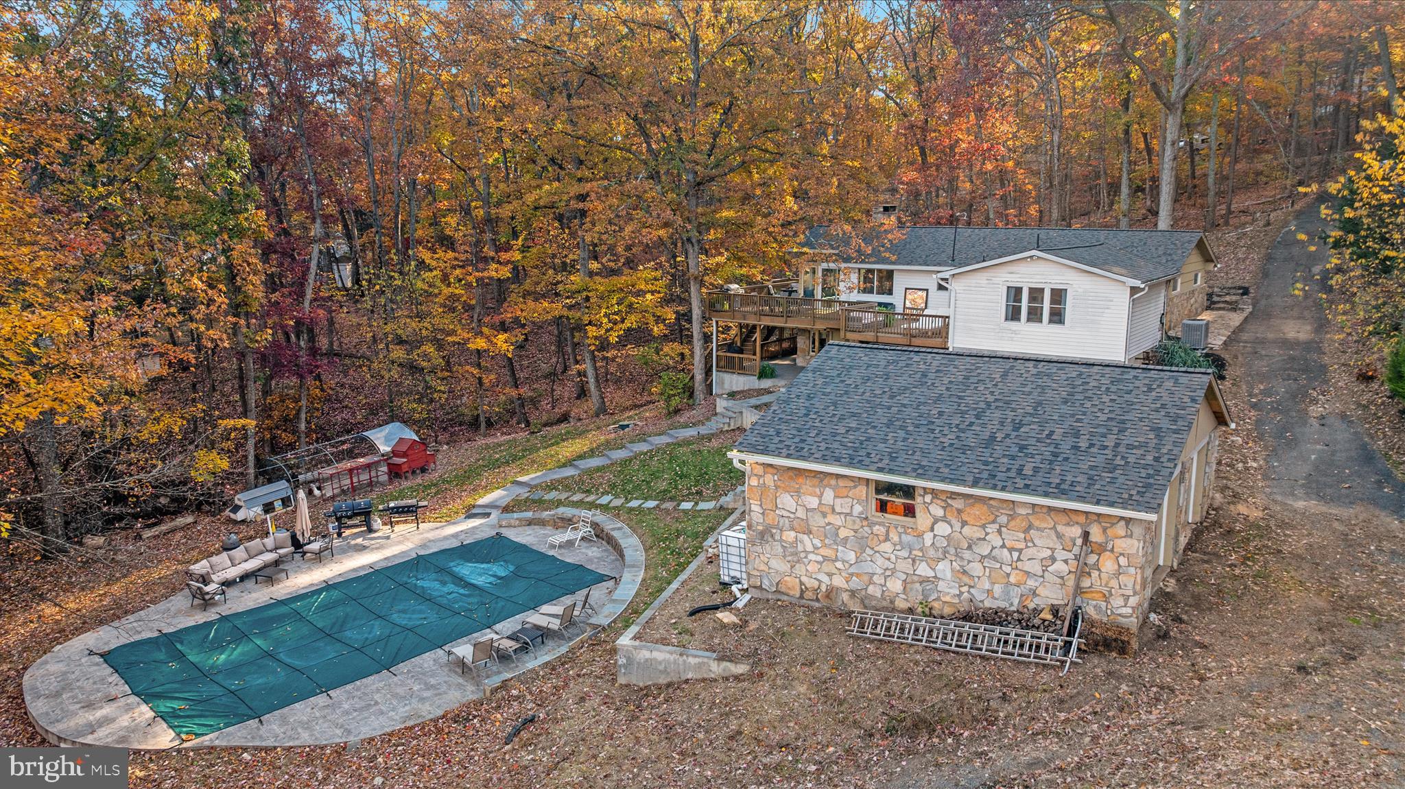 BULL RUN MOUNTAIN ESTATE - Residential