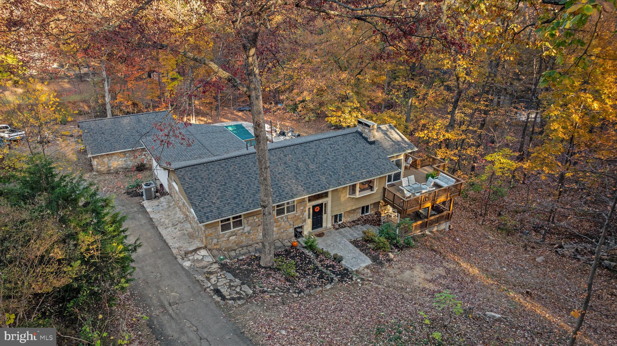 BULL RUN MOUNTAIN ESTATE - Residential
