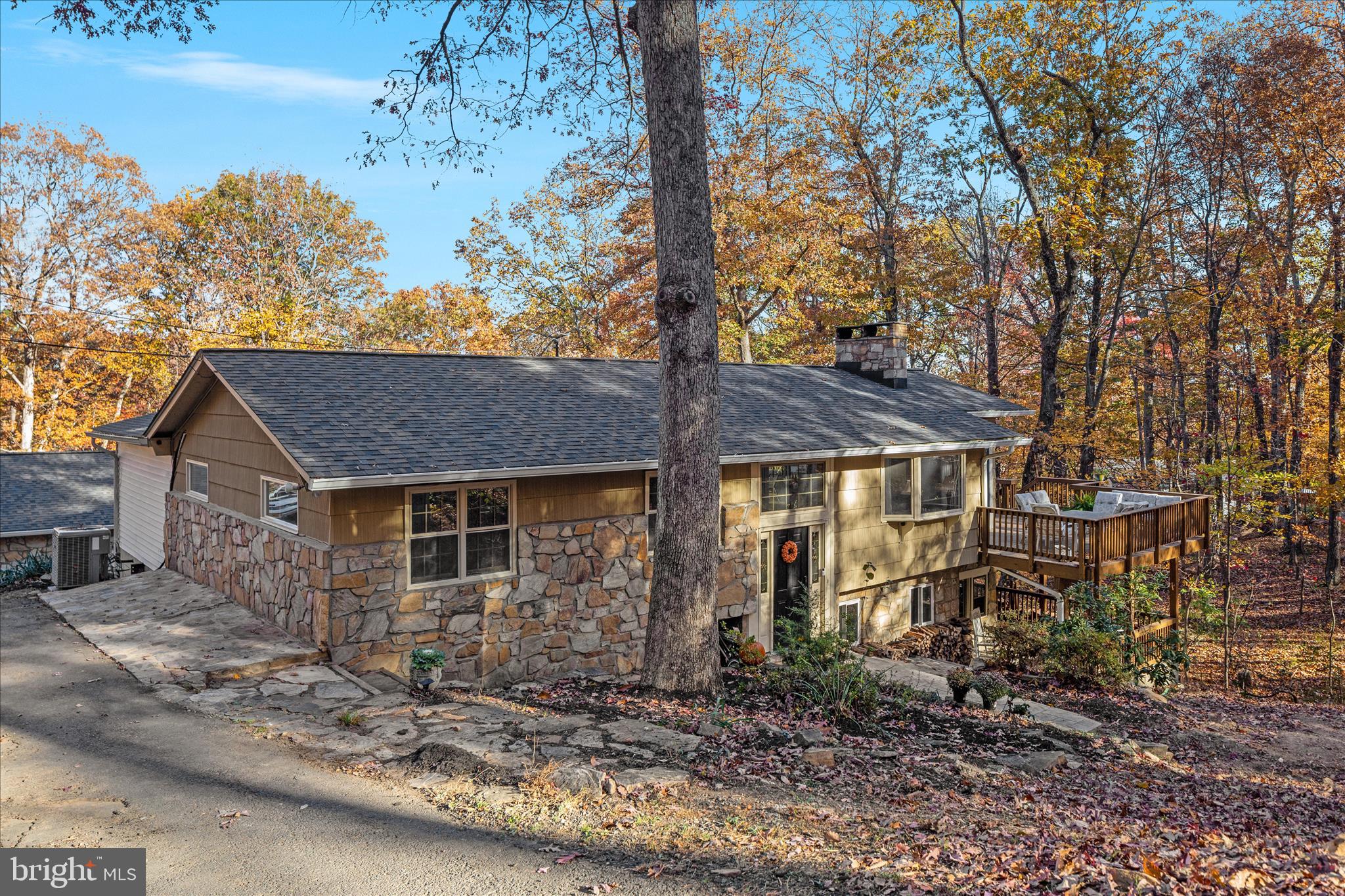 BULL RUN MOUNTAIN ESTATE - Residential