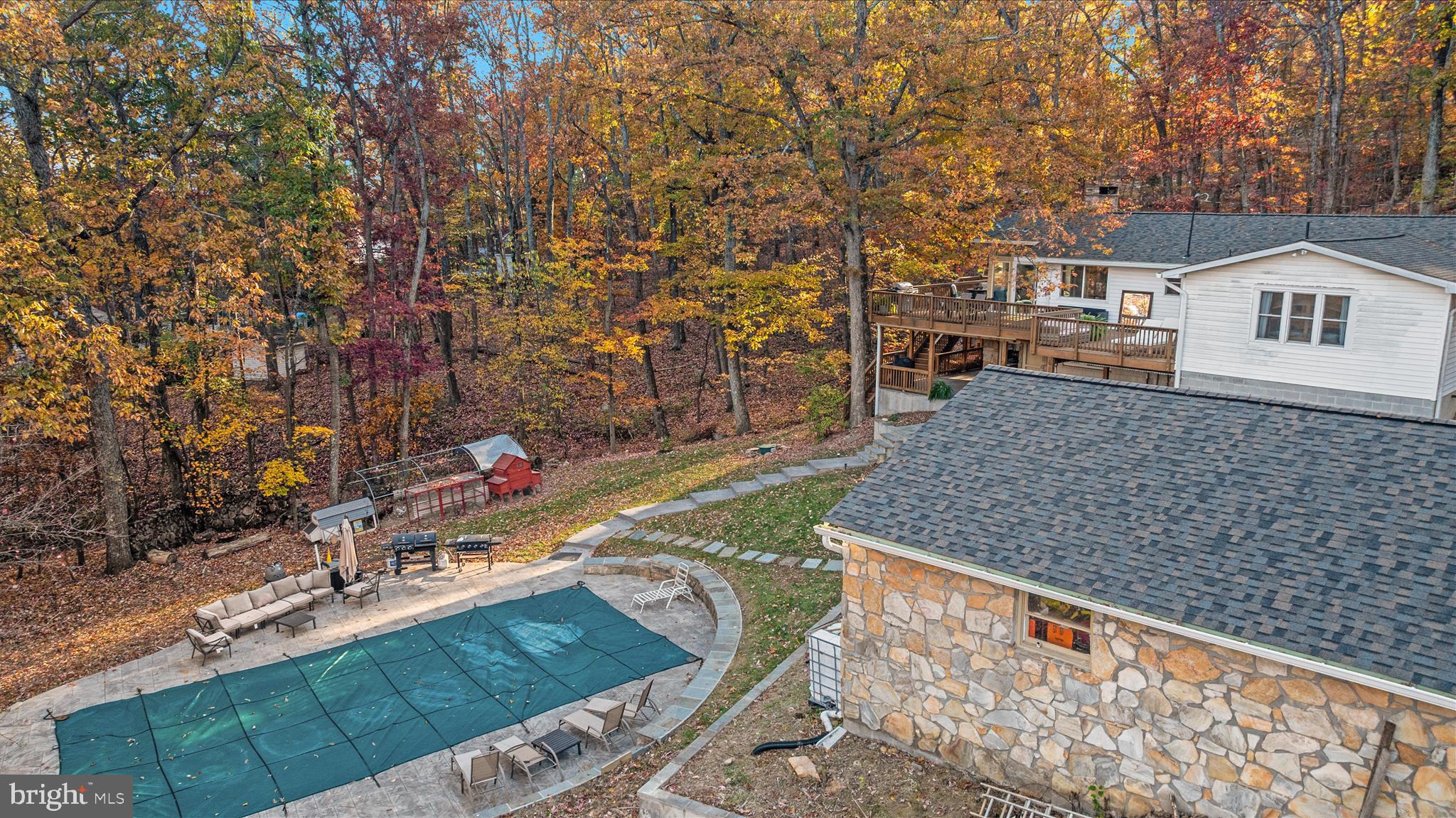 BULL RUN MOUNTAIN ESTATE - Residential