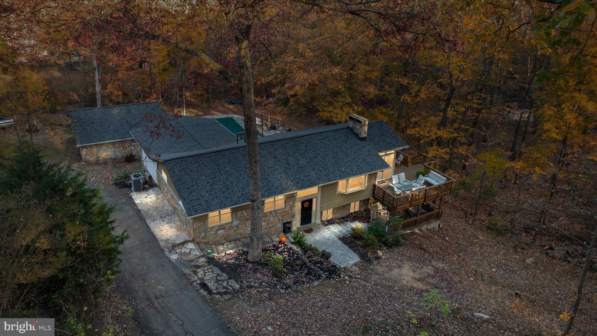 BULL RUN MOUNTAIN ESTATE - Residential